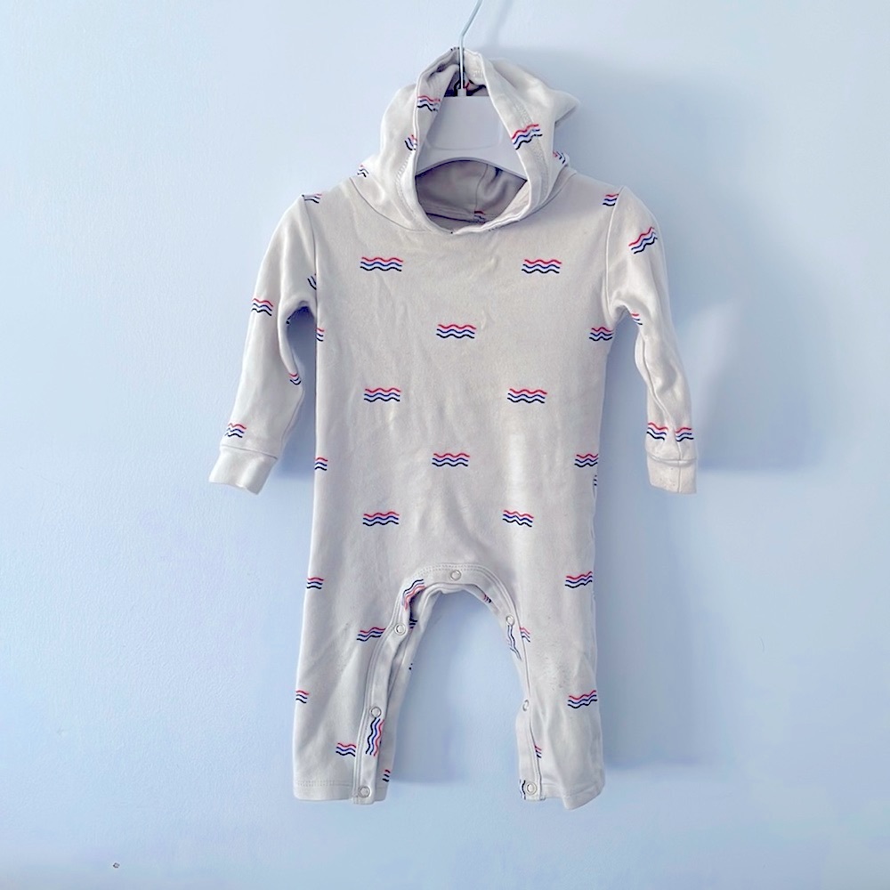 Sovereign Code Romper 12M